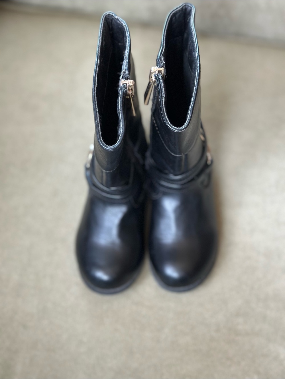 Michael Kors kids' riding boots - Picture 4 of 8